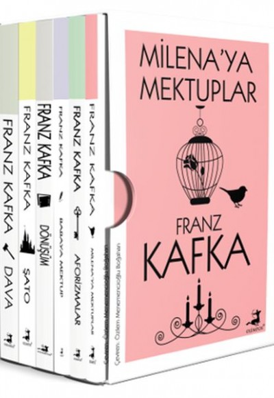 Franz Kafka Seti Franz Kafka Seti