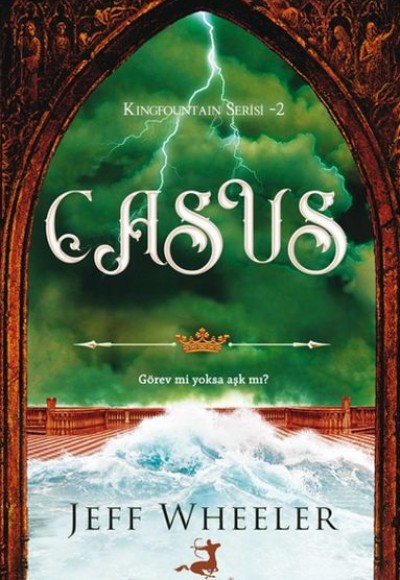 Casus - Kingfountain Serisi Casus - Kingfountain Serisi