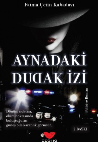 Aynadaki Dudak İzi Aynadaki Dudak İzi
