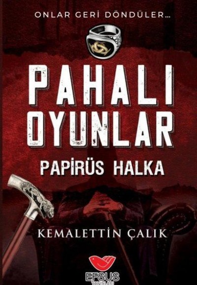 Pahalı Oyunlar - Papirüs Halka Pahalı Oyunlar - Papirüs Halka