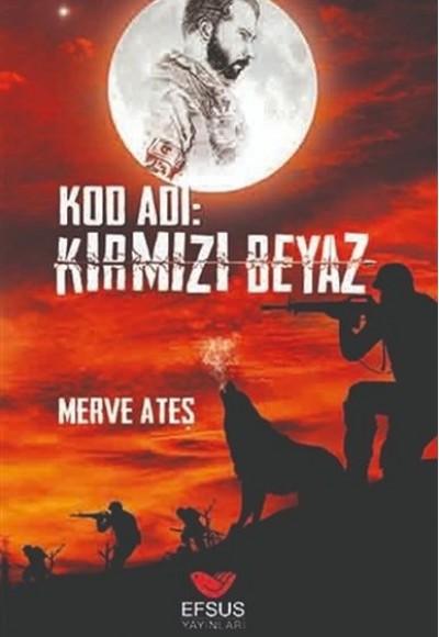Kod Adı: Kırmızı Beyaz Kod Adı: Kırmızı Beyaz