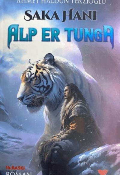 Saka Hanı Alp Er Tunga