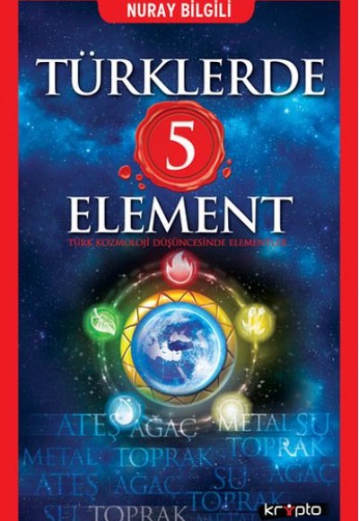 Türklerde 5 Element Türklerde 5 Element