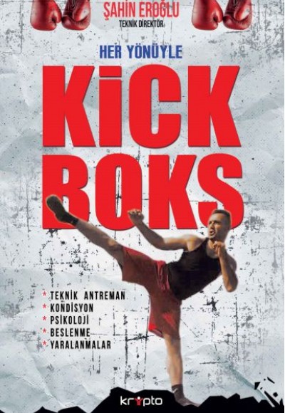 Her Yönüyle Kick Boks Her Yönüyle Kick Boks