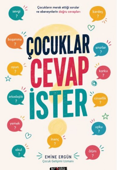 Çocuklar Cevap İster Çocuklar Cevap İster