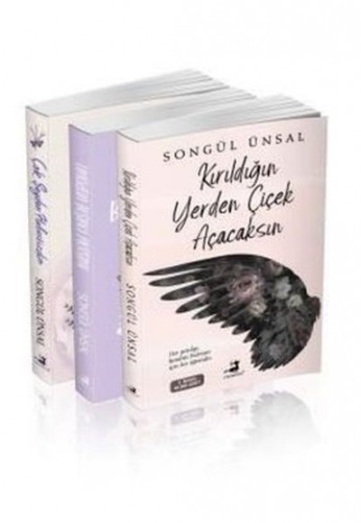Songül Ünsal Seti (3 Kitap Takım) Songül Ünsal Seti (3 Kitap Takım)