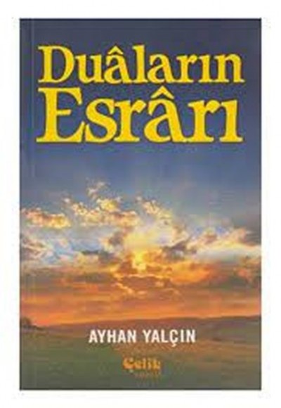 Duaların Esrarı (Ciltli-şamua)