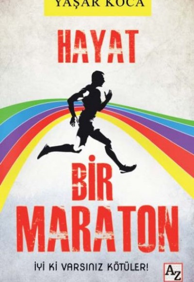 Hayat Bir Maraton Hayat Bir Maraton