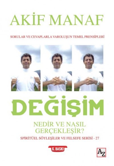 Değişim Nedir ve Nasıl Gerçekleşir? Değişim Nedir ve Nasıl Gerçekleşir?