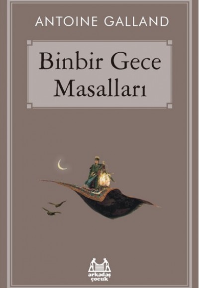 Binbir Gece Masalları Binbir Gece Masalları