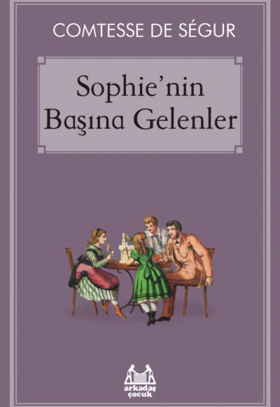 Sophie’nin Başına Gelenler Sophie’nin Başına Gelenler