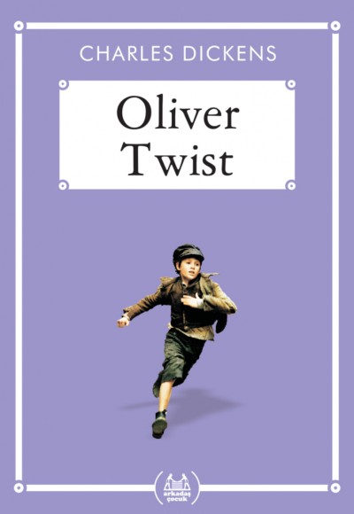 Oliver Twist - Gökkuşağı Cep Kitap Oliver Twist - Gökkuşağı Cep Kitap
