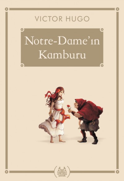 Notre-Dame'in Kamburu - Gökkuşağı Cep Kitap Dizisi Notre-Dame'in Kamburu - Gökkuşağı Cep Kitap Dizisi