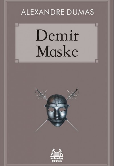 Demir Maske
