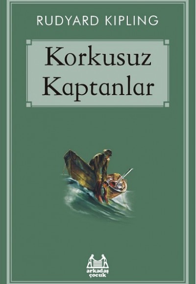 Korkusuz Kaptanlar Korkusuz Kaptanlar