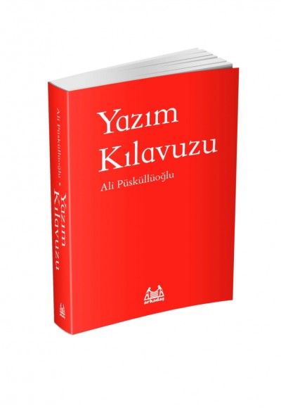Yazım Kılavuzu Yazım Kılavuzu
