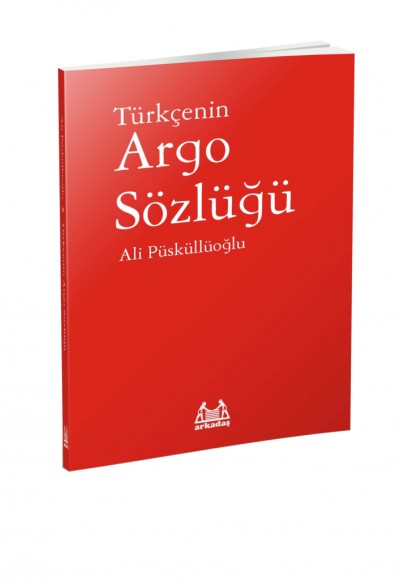 Türkçenin Argo Sözlüğü