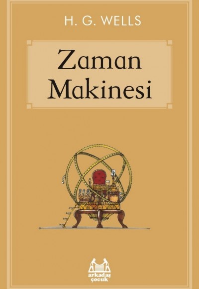 Zaman Makinesi Zaman Makinesi