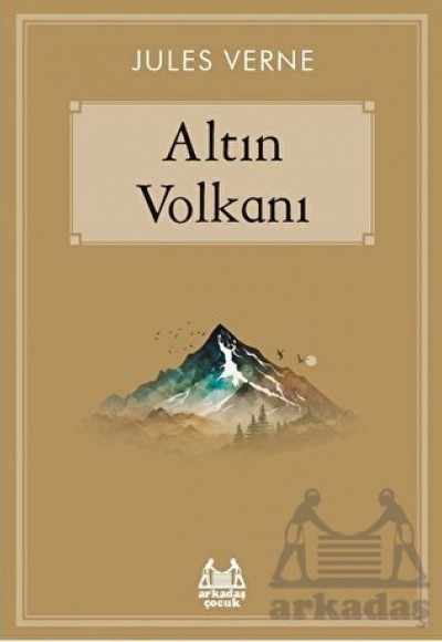 Altın Volkanı Altın Volkanı