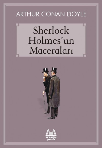 Sherlock Holmes’un Maceraları Sherlock Holmes’un Maceraları