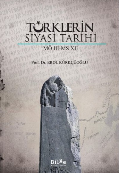Türklerin Siyasi Tarihi (MÖ 3 - MS 7) Türklerin Siyasi Tarihi (MÖ 3 - MS 7)