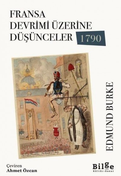 Fransa Devrimi Üzerine Düşünceler 1790 Fransa Devrimi Üzerine Düşünceler 1790