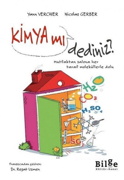 Kimya mı Dediniz? Kimya mı Dediniz?