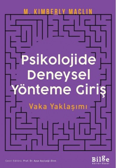 Psikolojide Deneysel Yönteme Giriş Vaka Yaklaşımı Psikolojide Deneysel Yönteme Giriş Vaka Yaklaşımı