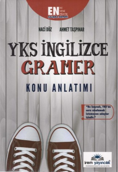 İrem YKS İngilizce Gramer Konu Anlatımı (Yeni) İrem YKS İngilizce Gramer Konu Anlatımı (Yeni)