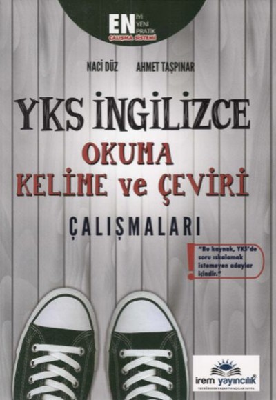 İrem YKS İngilizce Okuma Kelime Ve Çeviri Çalışmaları (Yeni) İrem YKS İngilizce Okuma Kelime Ve Çeviri Çalışmaları (Yeni)