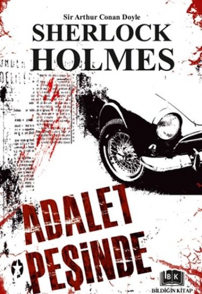 Sherlock Holmes - Adalet Peşinde Sherlock Holmes - Adalet Peşinde
