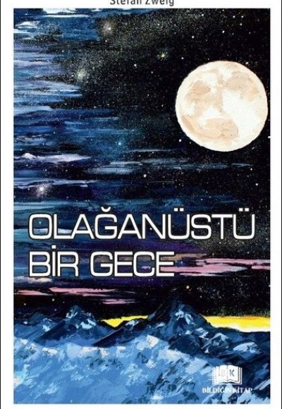 Olağanüstü Bir Gece Olağanüstü Bir Gece