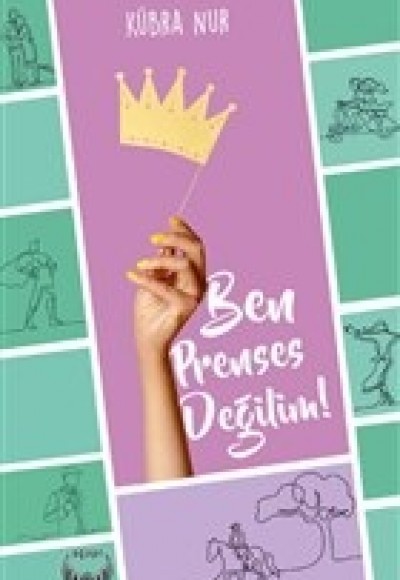 Ben Prenses Değilim Ben Prenses Değilim
