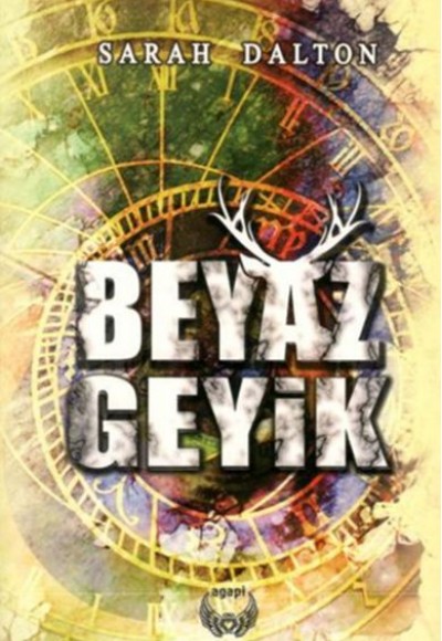 Beyaz Geyik - Ciltsiz Beyaz Geyik - Ciltsiz