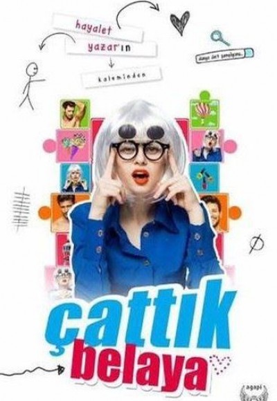 Çattık Belaya - Ciltsiz Çattık Belaya - Ciltsiz