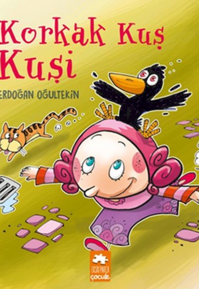Korkak Kuş Kuşi Korkak Kuş Kuşi