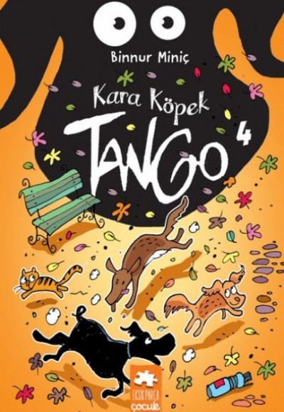 Kara Köpek Tango 4 Kara Köpek Tango 4