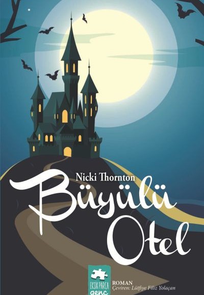 Büyülü Otel Büyülü Otel