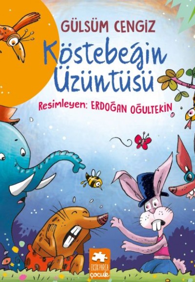 Köstebeğin Üzüntüsü Köstebeğin Üzüntüsü