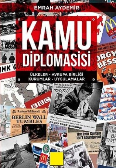 Kamu Diplomasisi Kamu Diplomasisi