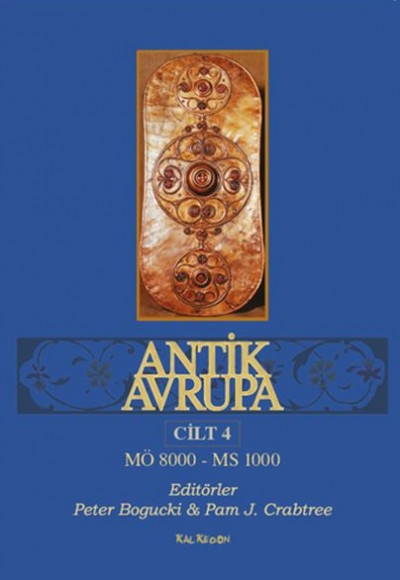 Antik Avrupa Cilt 4 Antik Avrupa Cilt 4