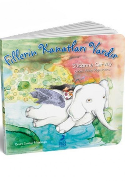 Fillerin Kanatları Vardır Fillerin Kanatları Vardır