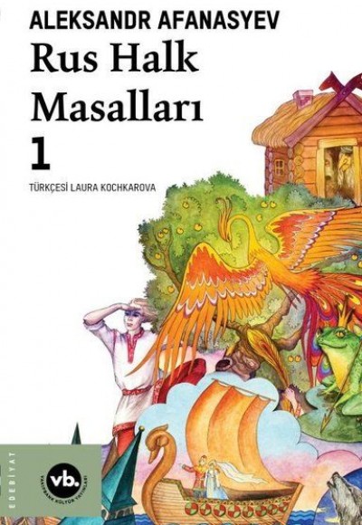 Rus Halk Masalları 1 Rus Halk Masalları 1