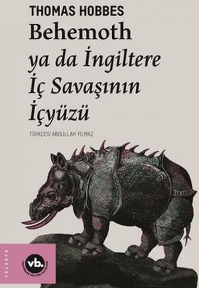 Behemoth ya da İngiltere İç Savaşının İçyüzü Behemoth ya da İngiltere İç Savaşının İçyüzü