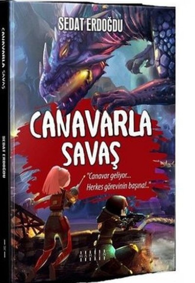 Canavarla Savaş Canavarla Savaş
