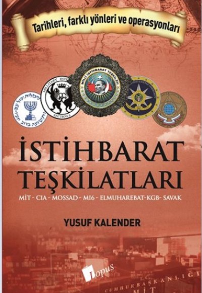 İstihbarat Teşkilatları İstihbarat Teşkilatları