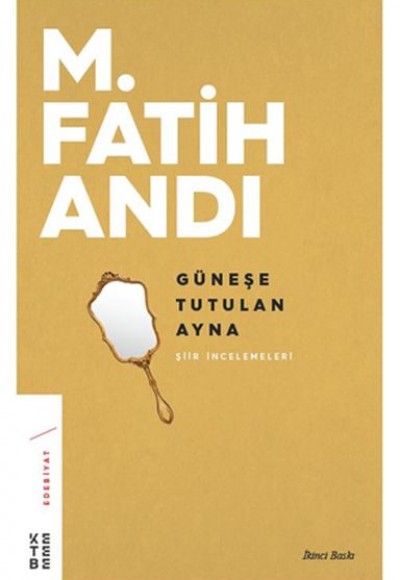 Güneşe Tutulan Ayna Güneşe Tutulan Ayna