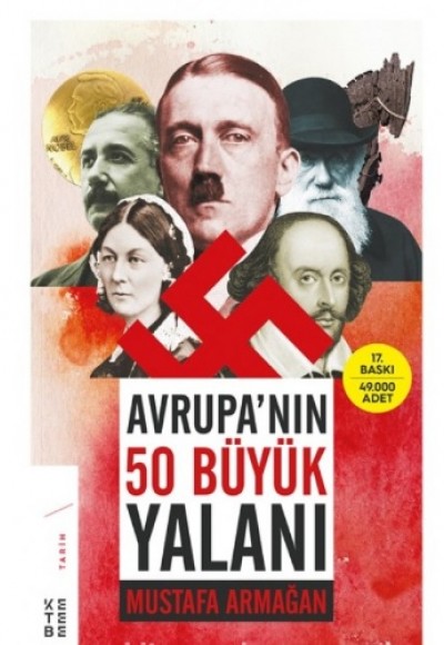 Avrupa’nın 50 Büyük Yalanı Avrupa’nın 50 Büyük Yalanı