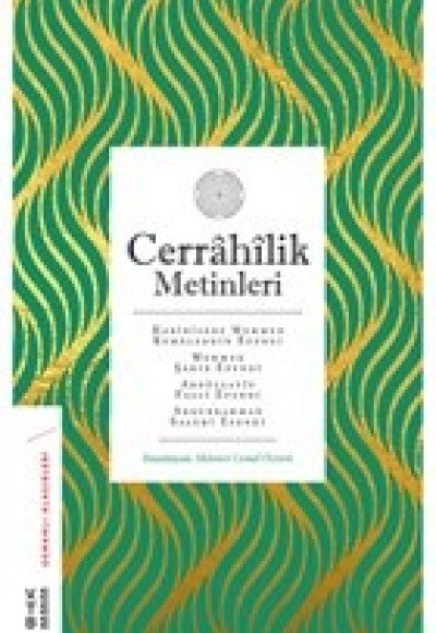 Cerrahilik Metinleri Cerrahilik Metinleri