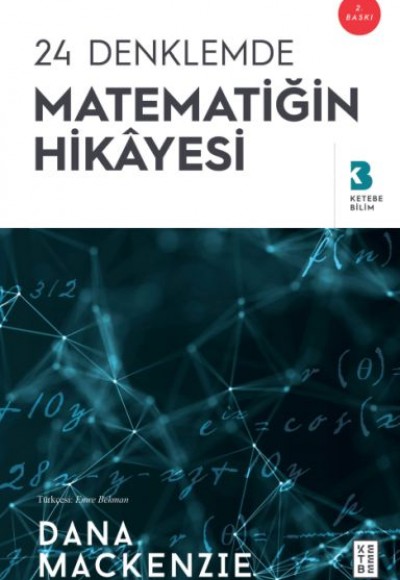24 Denklemde Matematiğin Hikâyesi 24 Denklemde Matematiğin Hikâyesi